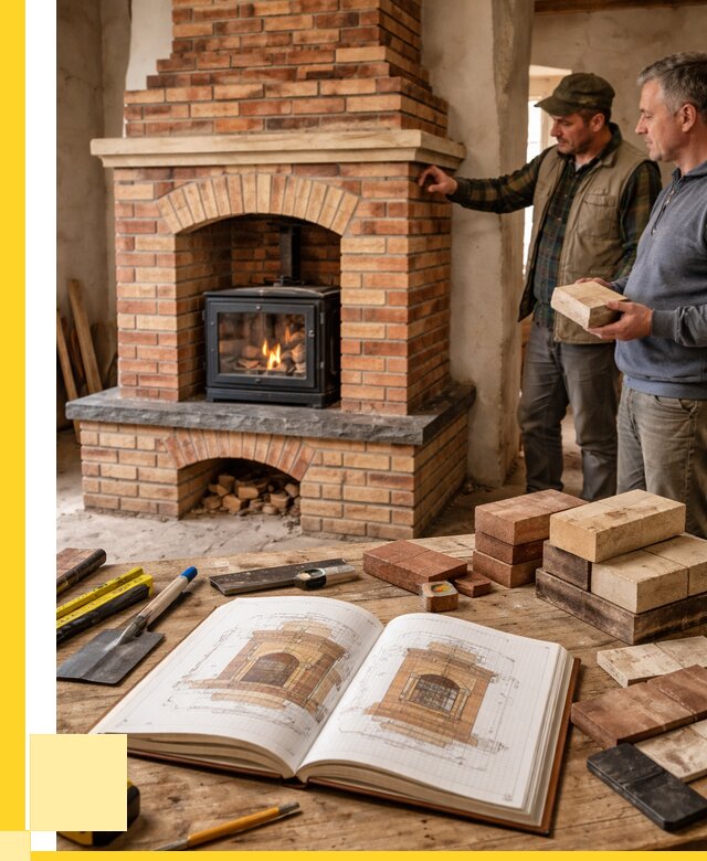 Проектирование и проекты печей в Донецке, от 9306 р. ЭриданДнк