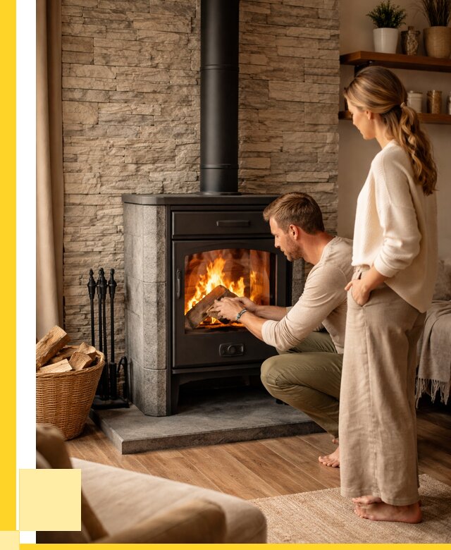 Кирпичная печь для дома в Донецке от 71162 р. | ЭриданДнк