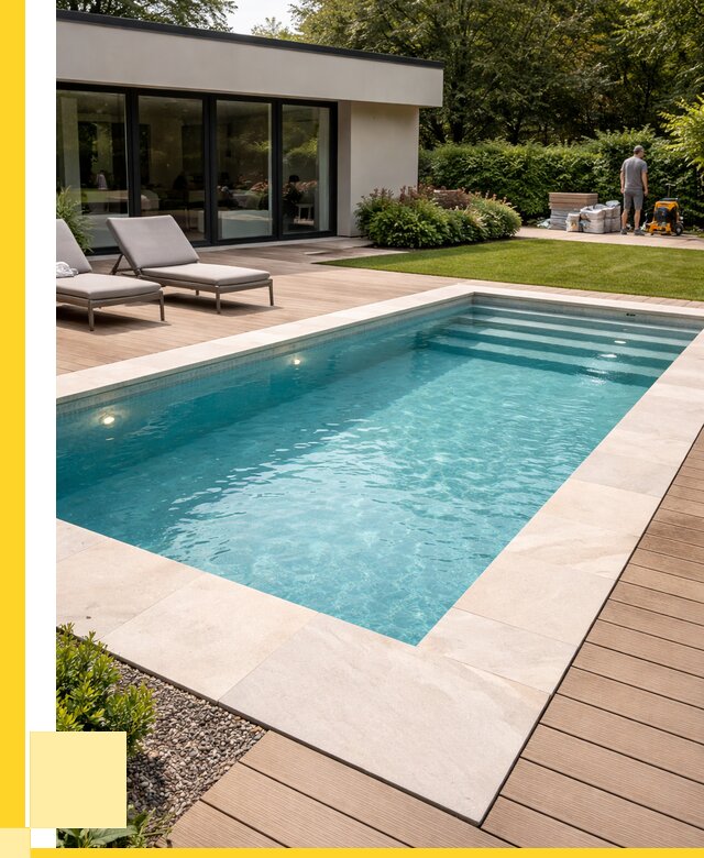 Бассейн под ключ в Донецке от 2737000 р. строительство | ЭриданДнк