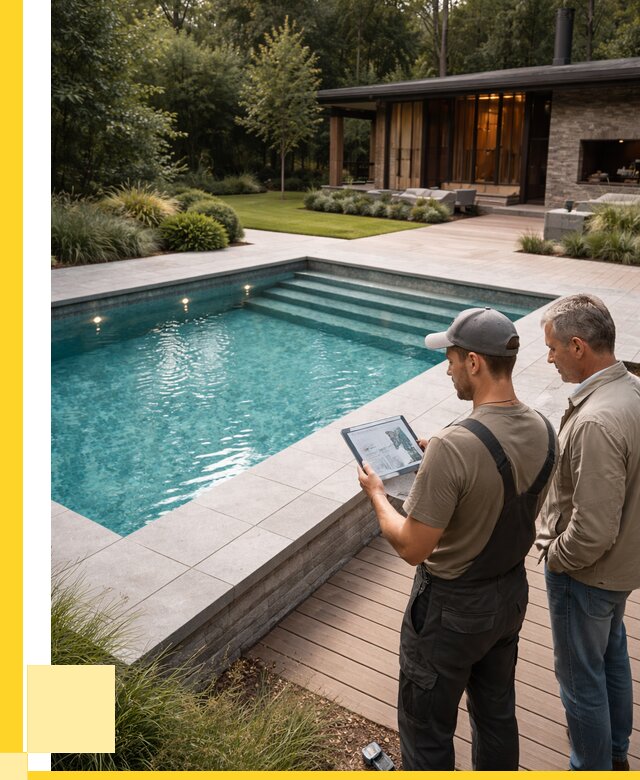 Строительство бассейнов в Донецке от 1313760 р. ЭриданДнк