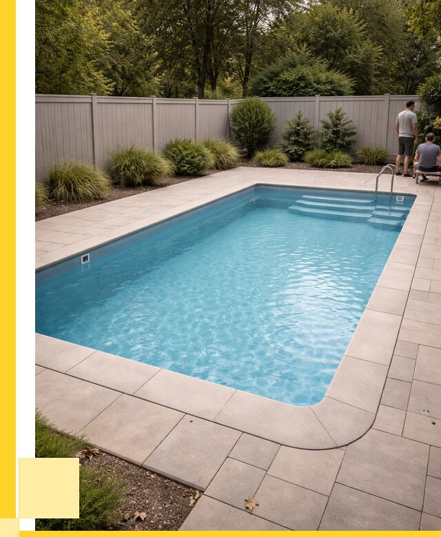 Композитные бассейны в Донецке от 1094800 р. - ЭриданДнк