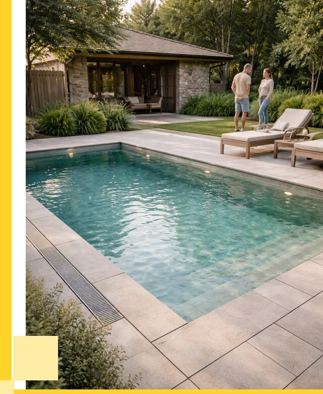 Открытые бассейны с подогревом в Донецке от 1313760 р., ЭриданДнк