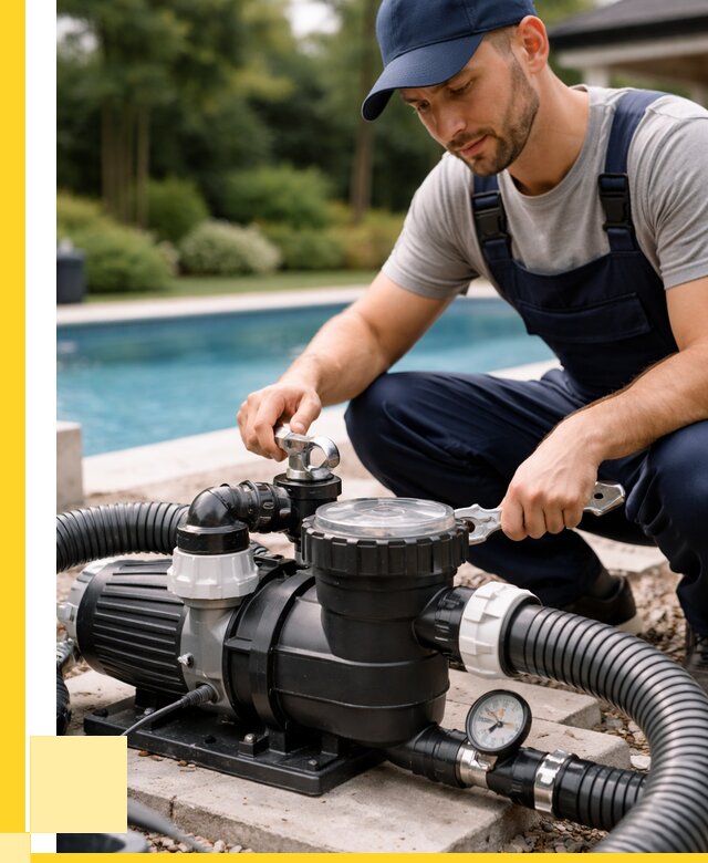 Насосы для бассейнов в Донецке купить от 13138 р. | ЭриданДнк