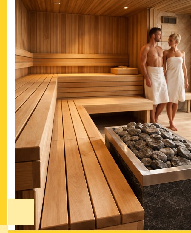 Сауна финская в квартиру и дом в Донецке от 164220 р. | ЭриданДнк