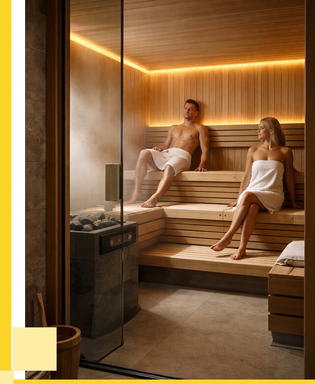 Электрические сауны Harvia в Донецке от 164220 р. | ЭриданДнк