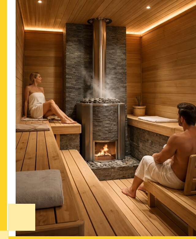 Дизайн саун в Донецке от 76636 р. под ключ, дизайн от ЭриданДнк