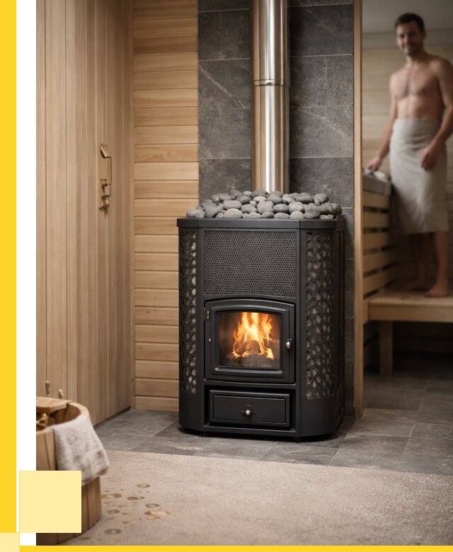 Печи для саун: Harvia, Tylo, EOS в Донецке от 49266 р. | ЭриданДнк