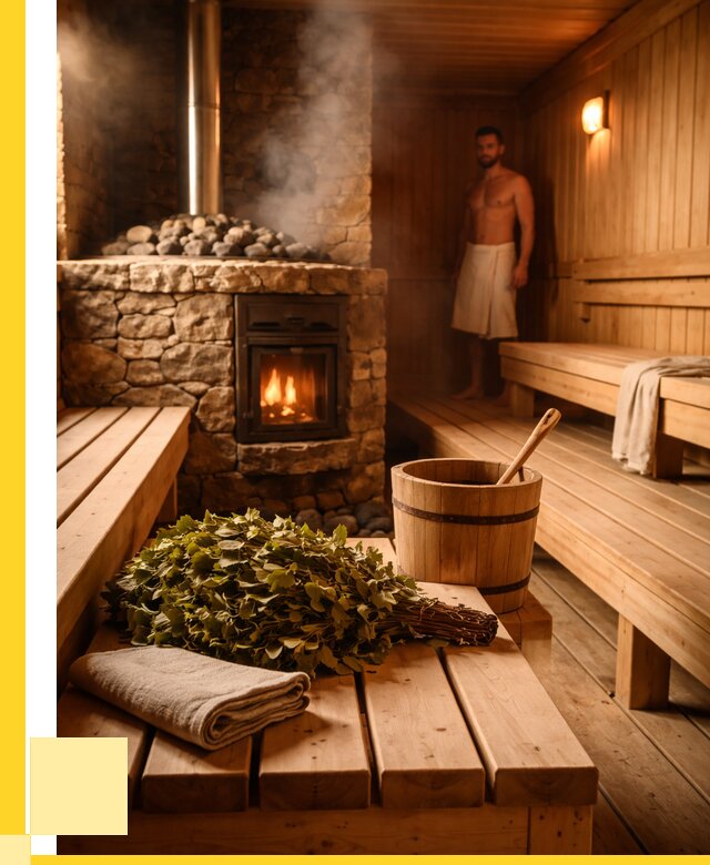 Парилки для бани купить в Донецке от 82110 р. | ЭриданДнк