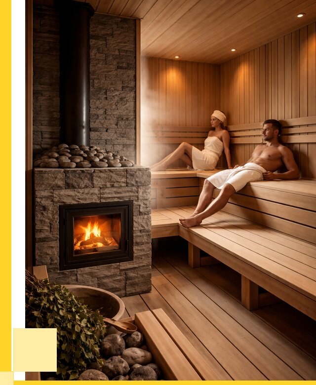 Дизайн бань и парных в Донецке от 87584 р. за м2 | ЭриданДнк