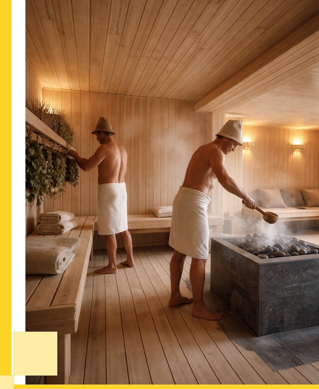 Баня и SPA под ключ в Донецке от 875840 р. строительство ЭриданДнк