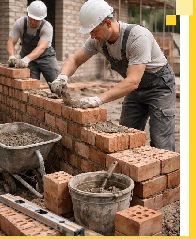 Проект кирпичной бани в Донецке с готовой рабочей документацией