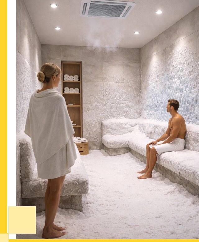 Снежные комнаты под ключ в Донецке от 273700 р., ЭриданДнк